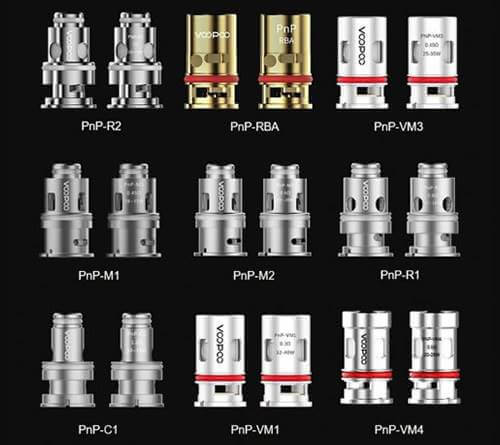 Voopoo PNP Coil En Uygun Fiyat